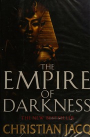 Cover of edition empireofdarkness0000jacq