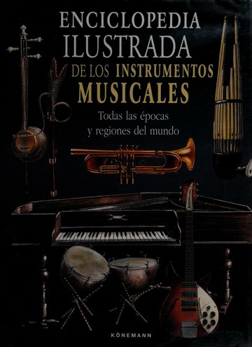 Enciclopedia ilustrada de los intrumentos musicales : todas las epocas y regiones del mundo : Abrashev, Bozhidar