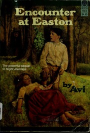 Cover of edition encounterateasto00avi1