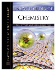 encyclopedia of chemistry science encyclopedia