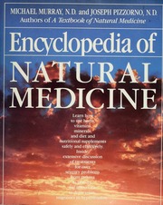 Cover of edition encyclopediaofna00murr