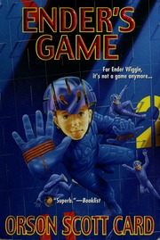 Cover of edition endersgame00card_0