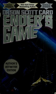 Cover of edition endersgame00card_1