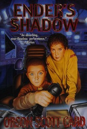 Cover of edition endersshadow0000card_i0f2