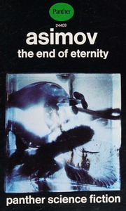 Cover of edition endofeternity0000isaa_k1t0