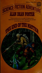 Cover of edition endofmatter00alan