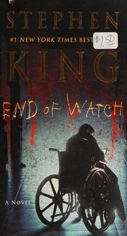 Cover of edition endofwatchnovel0000king_a4i5