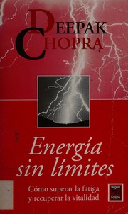 Cover of edition energiasinlimite0000chop