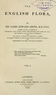 Cover of edition englishflora01smit