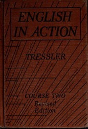 Cover of edition englishinaction00tres