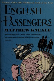 Cover of edition englishpassenger0000knea
