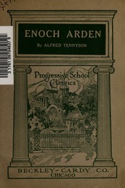 Cover of edition enochardenwithbi00tenn