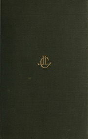 Cover of edition enquiryintoplan01theo