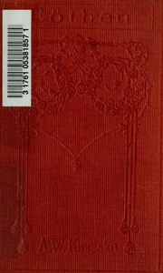 Cover of edition eothenkin00king