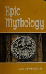 Cover of edition epicmythology0000hopk