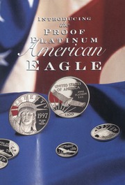 Introducing the Proof Platinum American Eagle