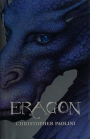 Cover of edition eragon0000paol_o5z0