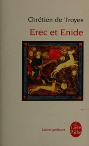 Cover of edition erecetenide0000chre