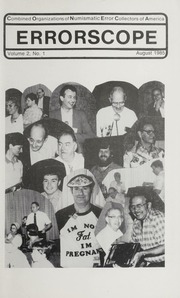 Errorscope: August 1985