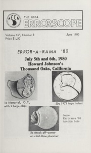Errorscope: June 1980