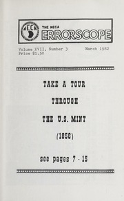 Errorscope: March 1982