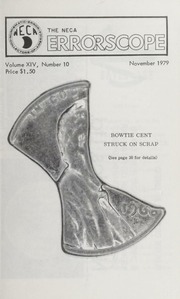 Errorscope: November 1979
