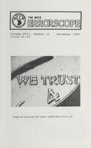 Errorscope: November 1982