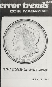 Error Trends Coin Magazine: May 25, 1980