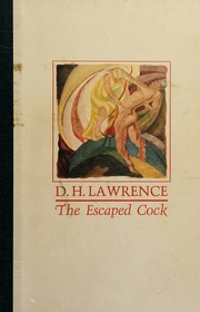 Cover of edition escapedcock0000lawr