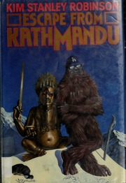 Cover of edition escapefromkathma00robi