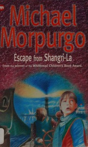 Cover of edition escapefromshangr0000morp_o5b1