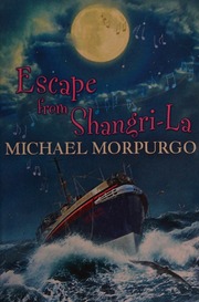 Cover of edition escapefromshangr0000morp_w6v9