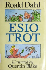 Cover of edition esiotrot00dahl_0