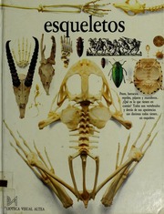 Cover of edition esqueletos00park