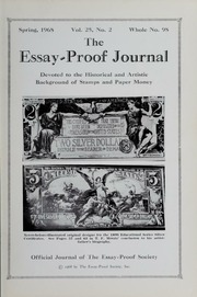 The Essay-Proof Journal