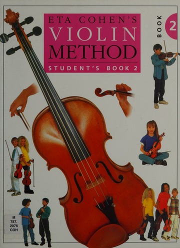 Eta Cohen Violin Method Book 2 Pdf Free Download