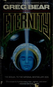 Cover of edition eternity00bear_0