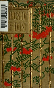Cover of edition ethicsofdust00rusk
