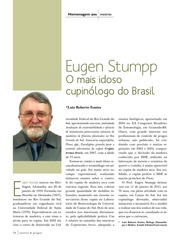 Eugen Stump (1934 2011)