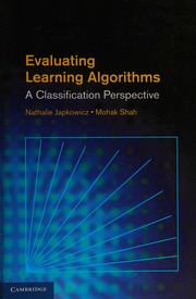 Cover of edition evaluatinglearni0000nath