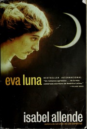 Cover of edition evaluna00alle_0