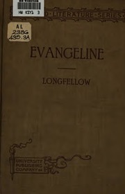 Cover of edition evangelineatale15longgoog