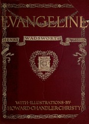 Cover of edition evangelinelongfellow00longiala