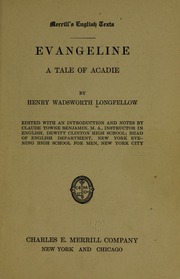 Cover of edition evangelinetaleof07long