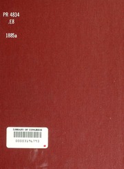 Cover of edition eveofstagnes00kea