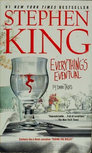 Cover of edition everythingsevent00king