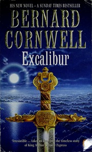 Cover of edition excaliburthearth00bern
