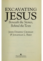 Excavating Jesus (John Dominic Crossan)