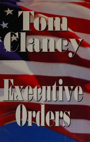 Cover of edition executiveorders0000clan_q4q3