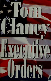 Cover of edition executiveorders00clan